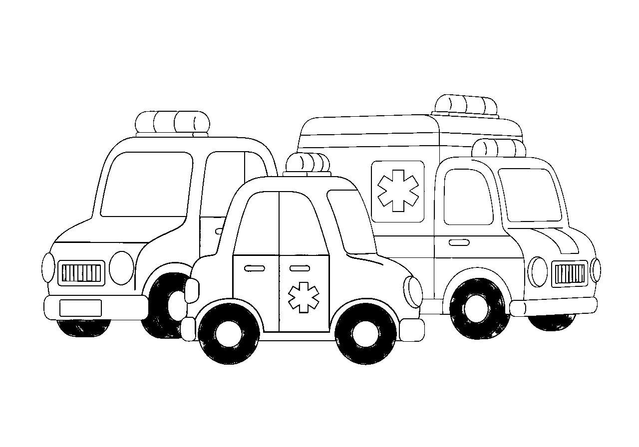 Working Vehicles Collection!